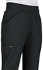 Koi Basics Laurie Scrub Pant #732 Black