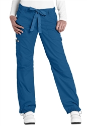 Lindsey Cargo Scrub Pants by Koi