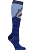 Men's Print Support Sock Shark Attack #MPS SHKAT