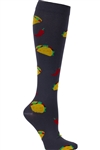 Men's Print Support Sock Tacomania #MPS TACMN