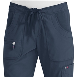 Koi Lite Peace Pant #721 Navy