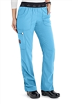 #720 Spirit Koi Lite Scrub Pant