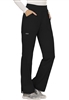 #WW110 Black Cherokee Revolution Pull-On Pant