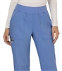 #WW110 Ciel Blue Cherokee Revolution Pull-On Pant