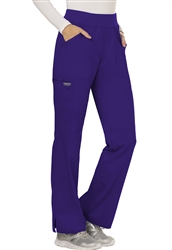 Cherokee Revolution Pull-On Pant #WW110 Grape