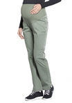 Cherokee Professional Maternity Straight Leg Pant #WW220