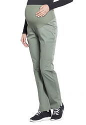 Cherokee Professional Maternity Straight Leg Pant #WW220