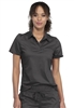 Cherokee Revolution Tuckable Snap Front Polo Shirt #WW698