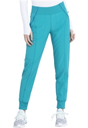 Cherokee Infinity Mid Rise Jogger #CK110 Teal