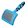 Gentle Soft Pin Slicker Brush-