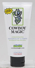 Cowboy Magic  Detangler and Shine (Burr Remover)