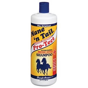 Mane 'n Tail Pro-Tect Medicated Shampoo