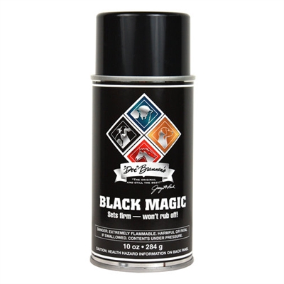 Doc Brannen's Black Magic - CURRENTLY UNAVAILABLE