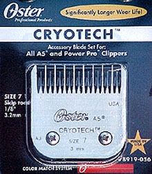 Oster #7 Skip Tooth Blade Set