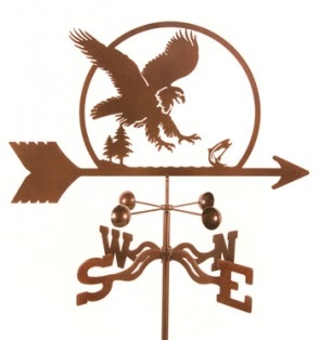 Eagle Weathervane