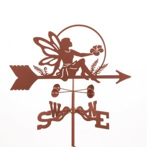 Garden Fairy Weathervane