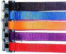 Alligator Gate Straps - 18"