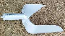 Plastic Feed Scoop