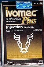 Ivomec Plus