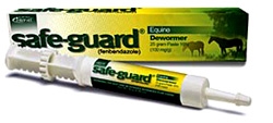 Safeguard Paste Wormer