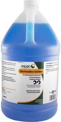 Chlorhexadine Solution- 2%