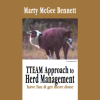 TTeam Approach to Herd Management by Marty McGee DVD