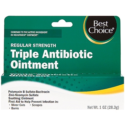 Triple Antibiotic Ointment