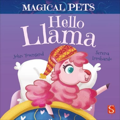 Hello Llama Book