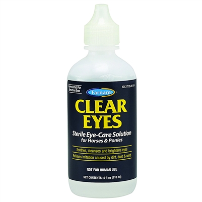 Clear Eyes Eye Care Formula