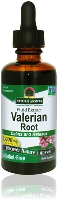 All Species Valerian - Valeriana officianalis