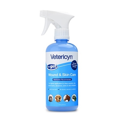 Vetericyn Wound & Skin Care Hydro Gel