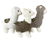 Yo-Llama Plush Dog Squeaky Toy
