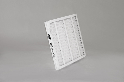 Pleated Merv 11 Filters (20x24x1) (12/box)