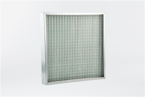 Perma Steel Filter (20x20x2) (12/box)
