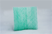 12 Gram Green & White Fiberglass Pads (20x20) (50/box)