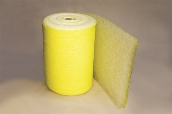 22 Gram Yellow & White HD Fiberglass Roll (36x300)