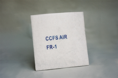 R-1 Ceiling Filter Pad (25X72) (2/Box)