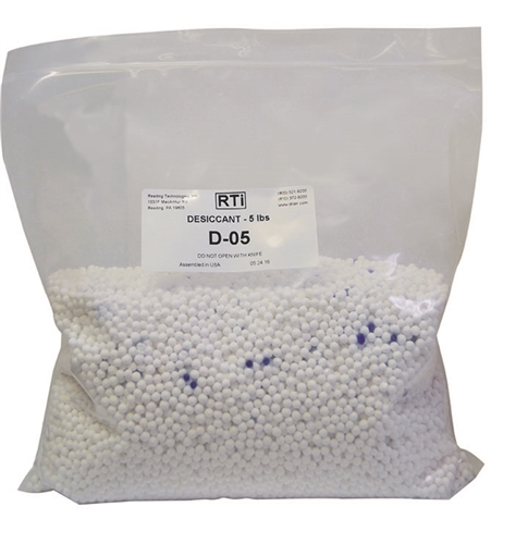 5 lb. Loose Desiccant