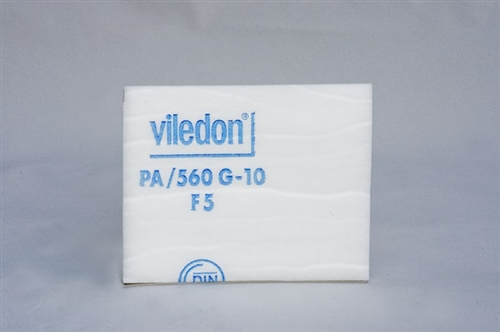 Viledon Downdraft Ceiling Filter (40x65) (6/box)