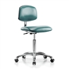 Perch Cleanroom Vinyl Chair