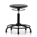 Perch Polyurethane Industrial Stool