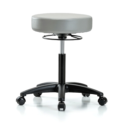 Perch 360-degree Ring Massage Therapy Swivel Stool