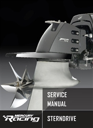 Racing Drive Service Manual