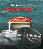 The Legend of Mercury Book