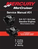 Service Manual #31:  305 CID (5.0L), 350 CID (5.7L)and 6.2L (377 cid)