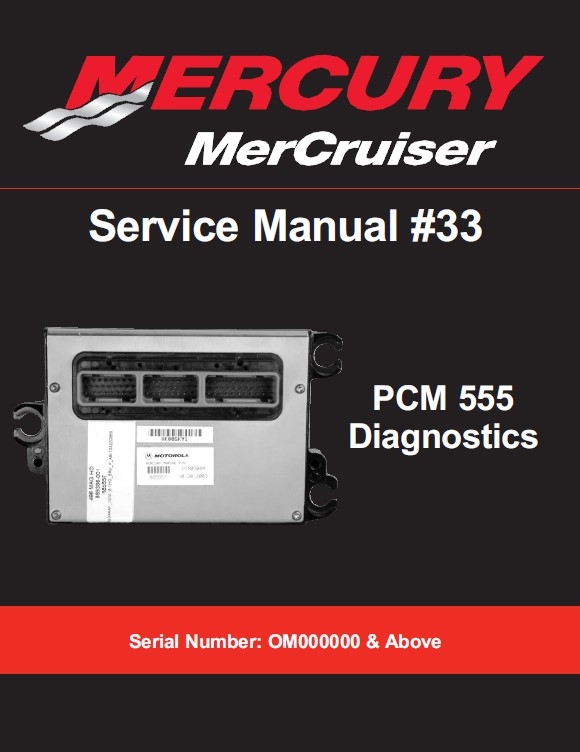 Service Manual #33:  PCM 555 Diagnostics