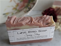 Artisan Soap, Spring Fling