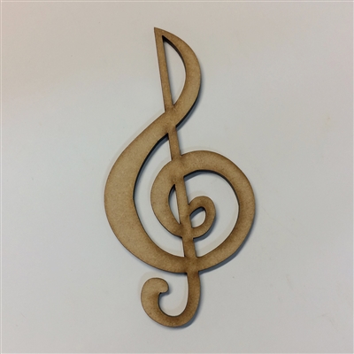 Treble Clef