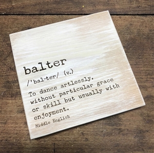 Balter