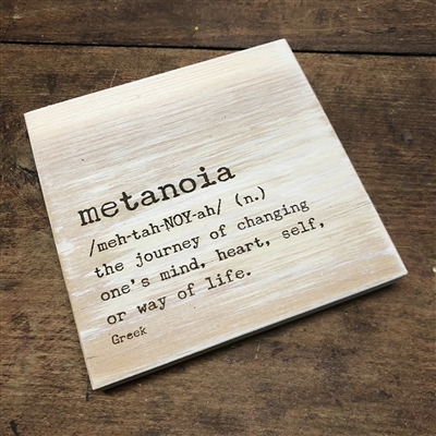 Metanoia